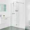 Roman Select 8mm Wetroom Walk In Glass Panel Shower 800 900 1000 1100 1200 1400 -Comparethebathroom Shop Roman Select 8mm Wetroom Walk In Glass Panel Shower 800 900 1000 1100 1200 1400 222676333894 JPG