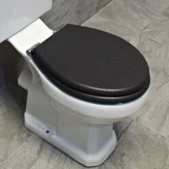 Derby Solid MDF Soft Close Toilet Seats – Available In 3 Colours