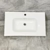 740mm X 465mm Ceramic Bathroom Sink Vanity Basin Rectangular 2 740mm X 465mm Ceramic Bathroom Sink Vanity Basin Rectangular -Comparethebathroom Shop SG754618 760x465 Basin jpg webp