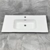 1010mm X 465mm Ceramic Bathroom Furniture Sink Vanity Basin Rectangular 1 1010mm X 465mm Ceramic Bathroom Furniture Sink Vanity Basin Rectangular -Comparethebathroom Shop SH1014650 1010x465mm x 84 jpg webp