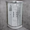 Shower Enclosure Cubicle Cabin Cubicle With Body Jets / Non Steam No Electrics -Comparethebathroom Shop Shower Enclosure Cubicle Cabin Cubicle With Body Jets Non Steam No Electrics 1 jpg webp