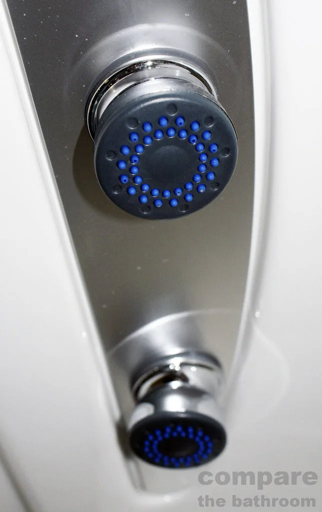 Shower Enclosure Cubicle Cabin Cubicle With Body Jets / Non Steam No Electrics 9 Shower Enclosure Cubicle Cabin Cubicle With Body Jets / Non Steam No Electrics - Image 7