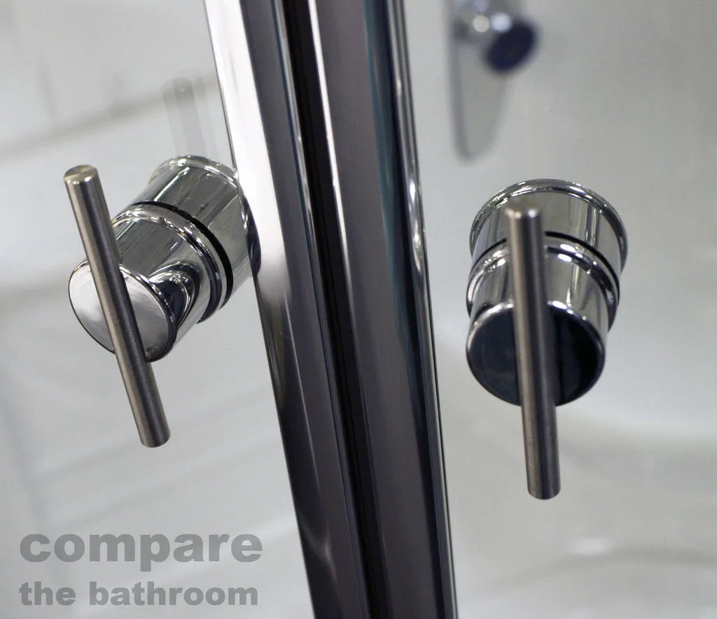 Shower Enclosure Cubicle Cabin Cubicle With Body Jets / Non Steam No Electrics 10 Shower Enclosure Cubicle Cabin Cubicle With Body Jets / Non Steam No Electrics - Image 8