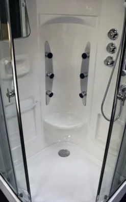 Shower Enclosure Cubicle Cabin Cubicle With Body Jets / Non Steam No Electrics 15 Shower Enclosure Cubicle Cabin Cubicle With Body Jets / Non Steam No Electrics -Comparethebathroom Shop Shower Enclosure Cubicle Cabin Cubicle With Body Jets Non Steam No Electrics 4 jpeg webp