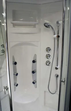 Shower Enclosure Cubicle Cabin Cubicle With Body Jets / Non Steam No Electrics 16 Shower Enclosure Cubicle Cabin Cubicle With Body Jets / Non Steam No Electrics -Comparethebathroom Shop Shower Enclosure Cubicle Cabin Cubicle With Body Jets Non Steam No Electrics 5 jpeg webp