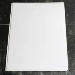Showerbath End Panel Bath Panel For P & L Shaped Showerbaths Only