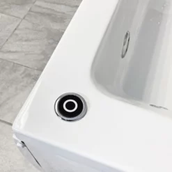 Siera Square Style Whirlpool Spa Bath 1700 X 700mm With 6 Or 11 Jet + Light 15 Siera Square Style Whirlpool Spa Bath 1700 X 700mm With 6 Or 11 Jet + Light -Comparethebathroom Shop Sienna Sierra Whirlpool Bath Control Button 1