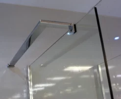 Simpsons Wetroom Glass Shower Panel Support Arm For 10mm -Comparethebathroom Shop Simpsons Wetroom Glass Shower Panel Support Arm For 10mm 331883960634 4 JPG