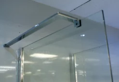 Simpsons Wetroom Glass Shower Panel Support Arm For 10mm -Comparethebathroom Shop Simpsons Wetroom Glass Shower Panel Support Arm For 10mm 331883960634 JPG 1