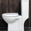 Sophia Close Coupled Toilet WC Inc Soft Close Seat Lifetime Guarantee -Comparethebathroom Shop Sophia CC Side jpg webp