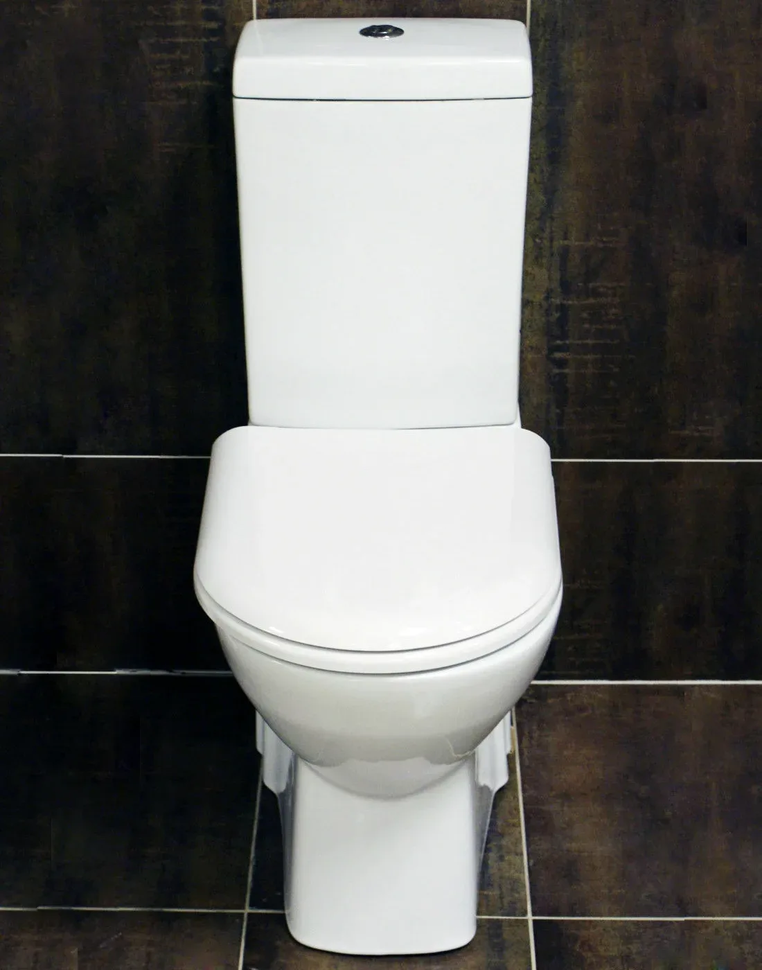 Sophia Close Coupled Toilet WC Inc Soft Close Seat Lifetime Guarantee 4 Sophia Close Coupled Toilet WC Inc Soft Close Seat Lifetime Guarantee - Image 2