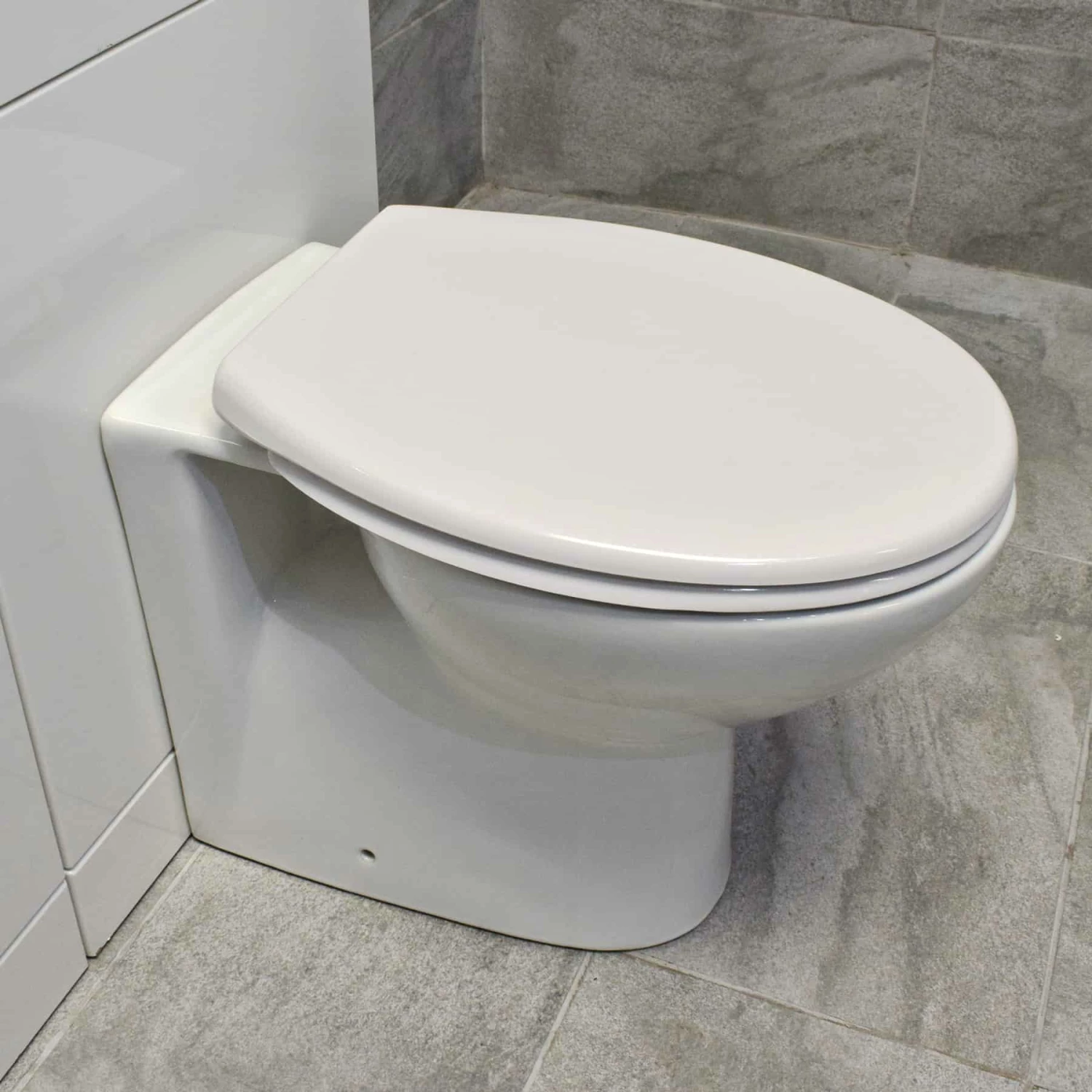 1350mm Vanity Set Bathroom Furniture Suite Sink Storage Drawerline White 10 1350mm Vanity Set Bathroom Furniture Suite Sink Storage Drawerline White - Image 8