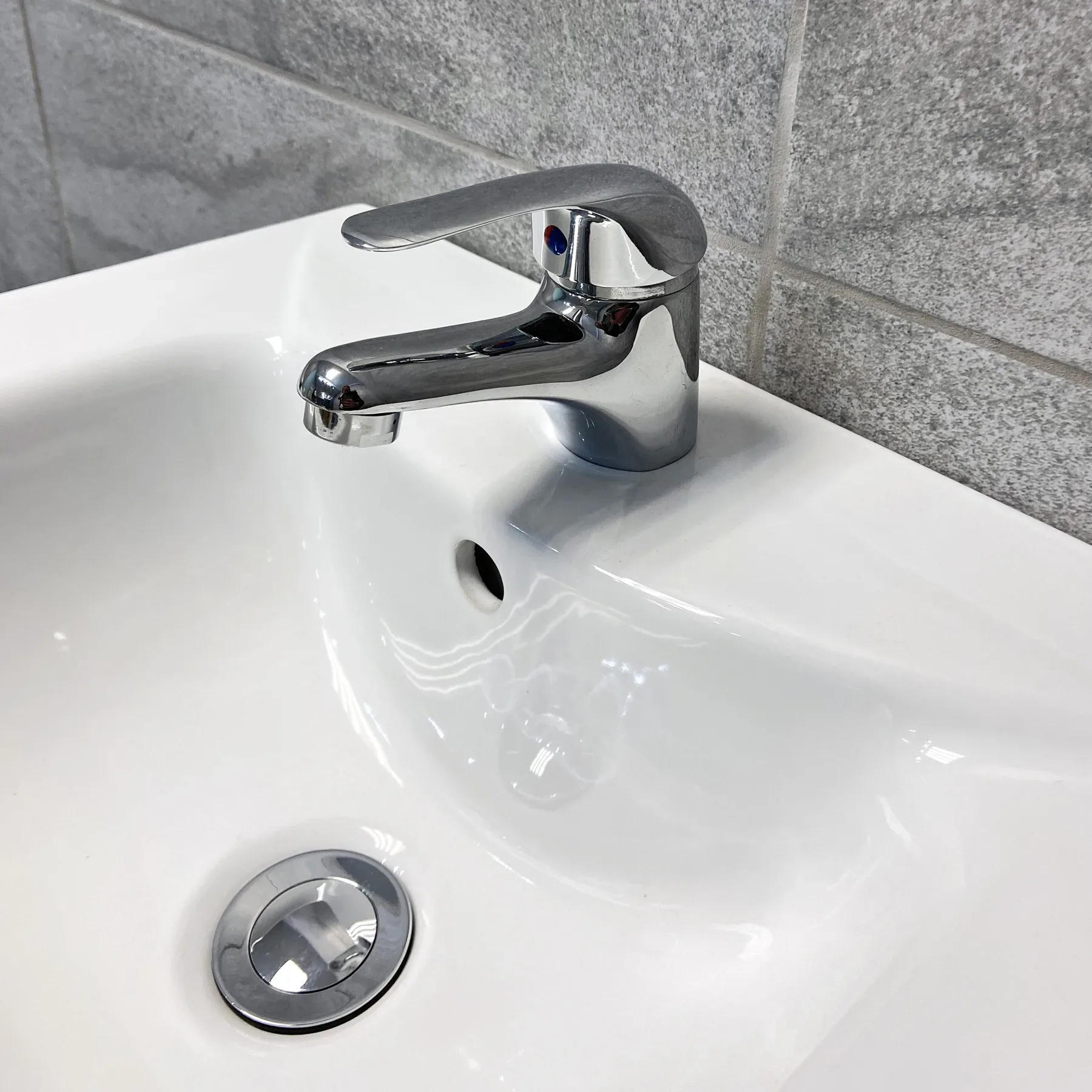 Designer Bathroom Vanity Basin Sink Unit Storage – White – Various Sizes 4 Designer Bathroom Vanity Basin Sink Unit Storage – White – Various Sizes - Image 2