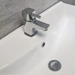 Toilet + Vanity Basin Sink Unit Set Cloakroom Bathroom Suite 450 550 650 750 18 Toilet + Vanity Basin Sink Unit Set Cloakroom Bathroom Suite 450 550 650 750 -Comparethebathroom Shop St Moritz 750 Gina Y07 Set Tap