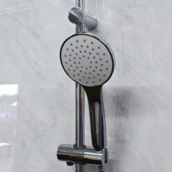 T6 Thermostatic Bar Shower Valve Set With Optional Multifunction Shower Head -Comparethebathroom Shop T6 Shower set head basic