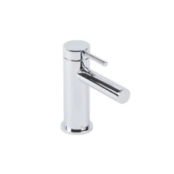 Tavistock Anthem Mini Basin Mixer With Click Clack Waste Bathroom Tap