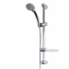 Britney Riser Rail Shower Kit With Single Mode Shower Head 1 Britney Riser Rail Shower Kit With Single Mode Shower Head -Comparethebathroom Shop TC Britney Slide Rail Kit Inc Soap Dish AJGSLIDE Aug 23