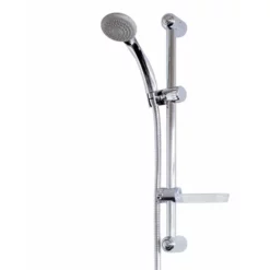 Britney Riser Rail Shower Kit With Single Mode Shower Head