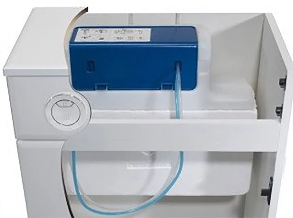 Tavistock Vortex Concealed Cistern Dual Flush Front + Top Access WC Toilet Slim 5 Tavistock Vortex Concealed Cistern Dual Flush Front + Top Access WC Toilet Slim - Image 4