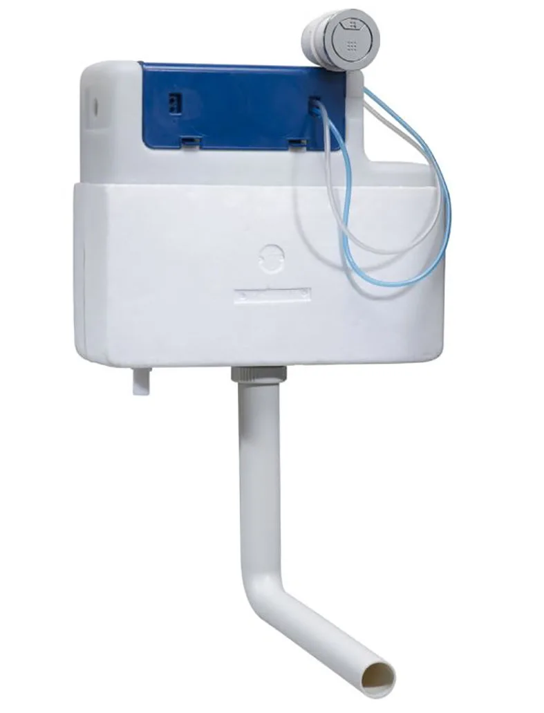 Rak Series 600 Back To Wall Rimless Toilet Pan Including Seat WC 7 Rak Series 600 Back To Wall Rimless Toilet Pan Including Seat WC - Image 5