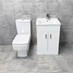 Comparethebathroom Shop -Comparethebathroom Shop Tess 550 White BlissCC Front jpg webp