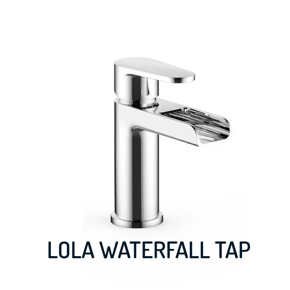 850mm Vanity Unit + Rimless Toilet Option Basin Sink Bathroom Suite Set + Tap 4 850mm Vanity Unit + Rimless Toilet Option Basin Sink Bathroom Suite Set + Tap - Image 2