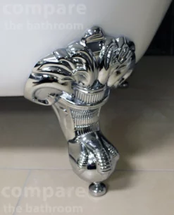 Traditional Freestanding Bath Ball & Claw Feet Roll Top Lifetime Guarantee 8 Traditional Freestanding Bath Ball & Claw Feet Roll Top Lifetime Guarantee -Comparethebathroom Shop Traditional Freestanding Bath Ball Claw Feet Roll Top Lifetime Guarantee 330789414071 3 JPG