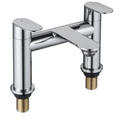 Hannah Round Style Tap Sets Range – Basin Tap – Bath Tap – Bath Shower Mixer 13 Hannah Round Style Tap Sets Range – Basin Tap – Bath Tap – Bath Shower Mixer -Comparethebathroom Shop UKB 9074 Design H Bath Filler