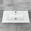 710mm X 365mm Ceramic Bathroom Furniture Sink Vanity Basin Rectangular -Comparethebathroom Shop VB713618 710x365mm x 119 jpg webp