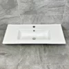 810mm X 365mm Ceramic Bathroom Furniture Sink Vanity Basin Rectangular 1 810mm X 365mm Ceramic Bathroom Furniture Sink Vanity Basin Rectangular -Comparethebathroom Shop VB813618 810x365mm x 35 Basin jpg webp
