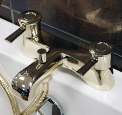 Bristan Rare Coral Gold Finish Lever Taps Choice Of Basin, Bath & Bidet Taps -Comparethebathroom Shop Variation of Bristan Rare Coral Gold Finish Lever Taps Choice of Basin Bath amp Bidet Taps 222739774003 1e18 JPG