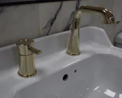 Bristan Rare Coral Gold Finish Lever Taps Choice Of Basin, Bath & Bidet Taps -Comparethebathroom Shop Variation of Bristan Rare Coral Gold Finish Lever Taps Choice of Basin Bath amp Bidet Taps 222739774003 82a6 JPG