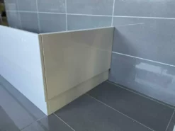 Heavy Duty MDF Bath Panels White Finish Adjustable 1700 9 Heavy Duty MDF Bath Panels White Finish Adjustable 1700 -Comparethebathroom Shop Variation of Heavy Duty MDF Bath Panels White Finish Adjustable 1700 333858305873 d8f8 jpg webp