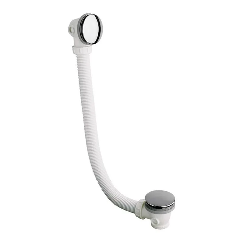 Belle Square Waterfall Style Bath Filler Tap Chrome Bathroom Mixer Tap Lever 5 Belle Square Waterfall Style Bath Filler Tap Chrome Bathroom Mixer Tap Lever - Image 3