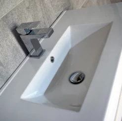 Sulu Wall Hung Vanity Unit With 800mm Ceramic Basin Sink 1 Drawer White 11 Sulu Wall Hung Vanity Unit With 800mm Ceramic Basin Sink 1 Drawer White -Comparethebathroom Shop Variation of Seto 800mm Wall Hung Vanity Unit Basin Sink Unit White Gloss 1 Drawer Bathroom 332564108314 22a2 JPG webp