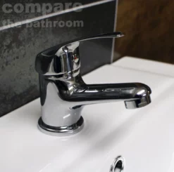Single Lever Tap Set Basin Mono Bath Filler Bath Shower Mixer Lifetime Guarantee -Comparethebathroom Shop Variation of Single Lever Tap Set Basin Mono Bath Filler Bath Shower Mixer Lifetime Guarantee 221302288803 914c JPG