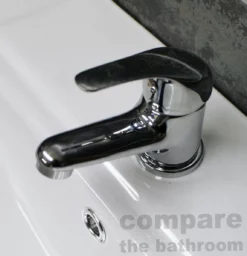 Single Lever Tap Set Basin Mono Bath Filler Bath Shower Mixer Lifetime Guarantee -Comparethebathroom Shop Variation of Single Lever Tap Set Basin Mono Bath Filler Bath Shower Mixer Lifetime Guarantee 221302288803 bb83 JPG