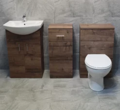 1350mm Walnut Drawerline Vanity Set Bathroom Storage Toilet + Basin Sink 13 1350mm Walnut Drawerline Vanity Set Bathroom Storage Toilet + Basin Sink -Comparethebathroom Shop Walnut 1400mm Vanity Set Inc Drawline KIT671 6 Comp Jun 18 jpg webp