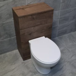 1350mm Walnut Drawerline Vanity Set Bathroom Storage Toilet + Basin Sink 15 1350mm Walnut Drawerline Vanity Set Bathroom Storage Toilet + Basin Sink -Comparethebathroom Shop Walnut 1400mm Vanity Set Inc Drawline KIT671 7 Comp Jun 18 jpg webp