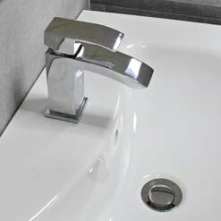 Rak Series 600 Toilet + 550mm Walnut Bathroom Basin Sink Unit Set Cloakroom 11 Rak Series 600 Toilet + 550mm Walnut Bathroom Basin Sink Unit Set Cloakroom -Comparethebathroom Shop Walnut550 unit georgia toilet tap