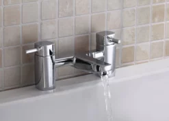 Rae Basin Sink Mono Mixer Tap With Bath Filler Tap Option Bathroom -Comparethebathroom Shop YB03 scaled jpg