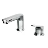 Bristan Rare Rubellite 2 Tap Hole Bath Filler Tap Chrome -Comparethebathroom Shop rubelite 2hbf SML 1024 jpg webp
