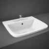 Rak Series 600 Inset Vanity Basin – 1 Tap Hole 1 Rak Series 600 Inset Vanity Basin – 1 Tap Hole -Comparethebathroom Shop series 600 wb over counter jpg webp