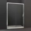 Merlyn 8 Series Sliding Shower Door With Tray Option 2 Merlyn 8 Series Sliding Shower Door With Tray Option -Comparethebathroom Shop series 8 sliding dr recess web jpg webp