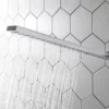 Crosswater Zion Slimline Fixed Showerhead -Comparethebathroom Shop west one bathrooms zion shower head fh1000c a scaled jpg webp