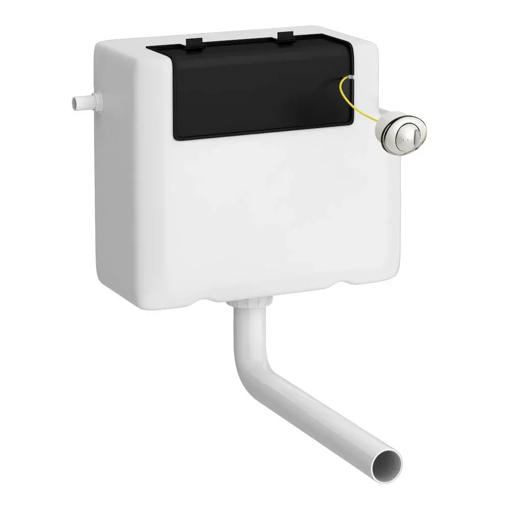 Hudson Reed Concealed Dual Flush Cistern 3/6 Litre Choice Of Push Button Flush 4 Hudson Reed Concealed Dual Flush Cistern 3/6 Litre Choice Of Push Button Flush - Image 2